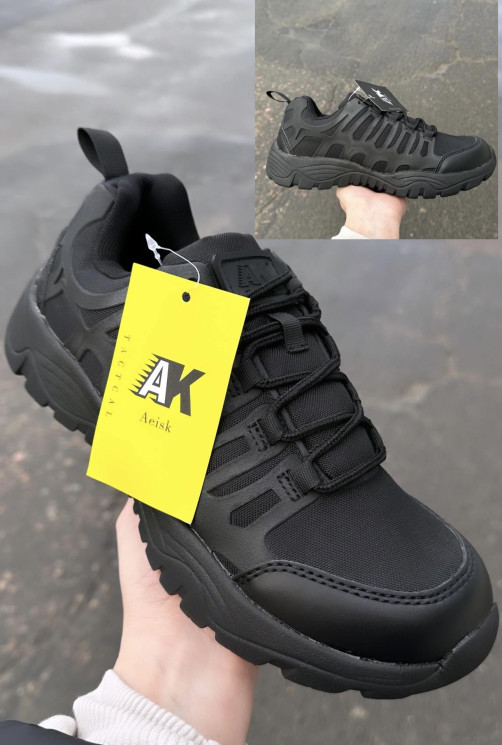 Кроссівки Magnum (Ak) Waterproof (Розмір: 41-46) чорний №156431 - 