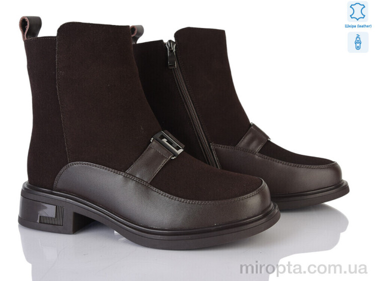 Черевики 711-230 р: 36-40, в упаковці: 6 пар, купити тільки гуртом - 1203926