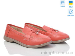 Туфлі 316Ф корал.к. р: 36-40, в упаковці: 6 пар, купити тільки гуртом