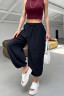 Штани жіночі, муслін, м. 1753 (р: 50-56) №711979 - BestFashion RZ6220 м. 1753