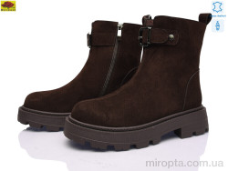 Черевики K1627-6 р: 36-40, в упаковці: 6 пар, купити тільки гуртом