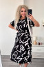 Сукня жіноча, шовковий софт м. SV 601 (р. S, M, L, ХL, XXL) №406963 - 