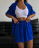 Костюм жіночий, шовк, м. 844 (р: 42-44, 44-46) №712266 - BestFashion RZ6220 м. 844