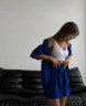 Костюм жіночий, шовк, м. 844 (р: 42-44, 44-46) №712266 - BestFashion RZ6220 м. 844