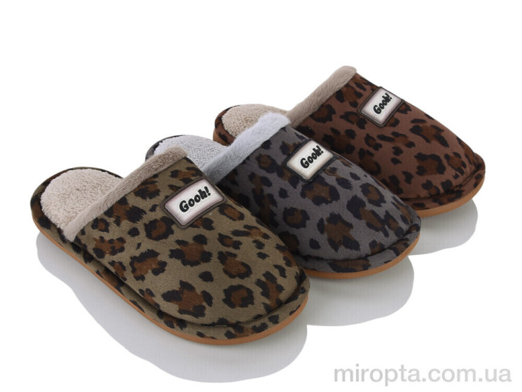 Капці 7899-17 mix р: 40-45, в упаковці: 12 пар, купити тільки гуртом - 1208277