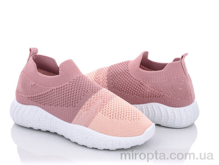 Кросівки 45-94 pink р: 31-36, в упаковці: 8 пар, купити тільки гуртом - 763954
