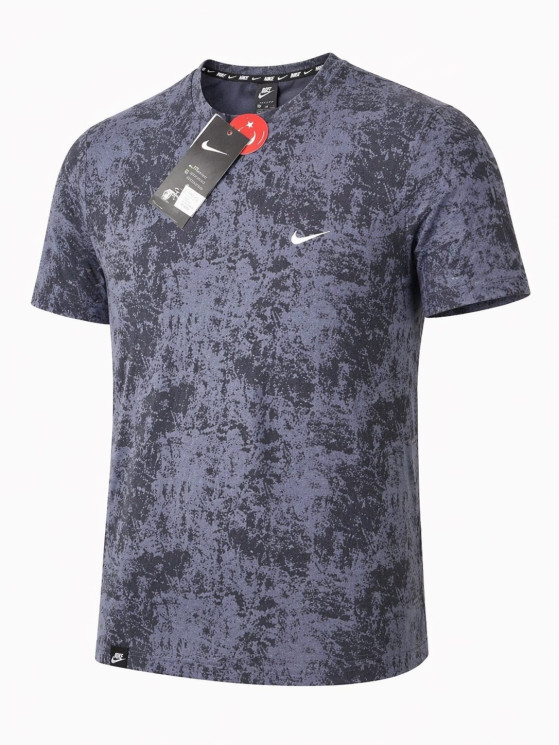 Футболка чоловіча "Nike" комбінований (р: S-2XL) в упаковці 5 шт. №384178 - AlexClothes SER2276