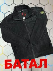 Спортивна кофта чоловіча Island Stone "5010" (р: 2XL-6XL) в упаковці 5 шт. №375777