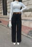 Брюки жіночі, єврокостюмка люкс, м. 7209 (р: 42-44, 44-46) №708197 - GrandFashion AV4663 м. 7209