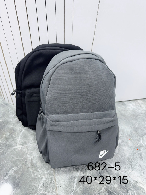 Рюкзак міський "682-5" текстиль (р: 40*29*15см) 2 кольори №385398 - Sumki BE1600