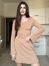 Сукня жіноча коротка з довгим рукавом, трикотаж м. 3086 (р: 42-44, 46-48) №703418 - 