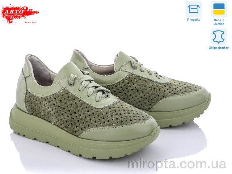 Кросівки 180 олив. з. к. р: 36-40, в упаковці: 6 пар, купити тільки гуртом - 741298
