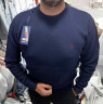 Светр чоловічий (р: L-2XL) 6 кольорів в упаковці 3 штуки №757020 - NikNumbers SE 1041-1042