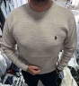 Светр чоловічий (р: L-2XL) 6 кольорів в упаковці 3 штуки №757020 - NikNumbers SE 1041-1042