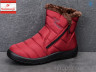 Черевики д 8102-2 red р: 37-42, в упаковці: 8 пар, купити тільки гуртом - 686087