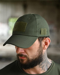 Тактична бейсболка Tactical VENT, котон (розмір: універсальний), в упаковці 5 штук №344485