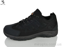 Кросівки FC307 black р: 41-46, в упаковці: 8 пар, купити тільки гуртом