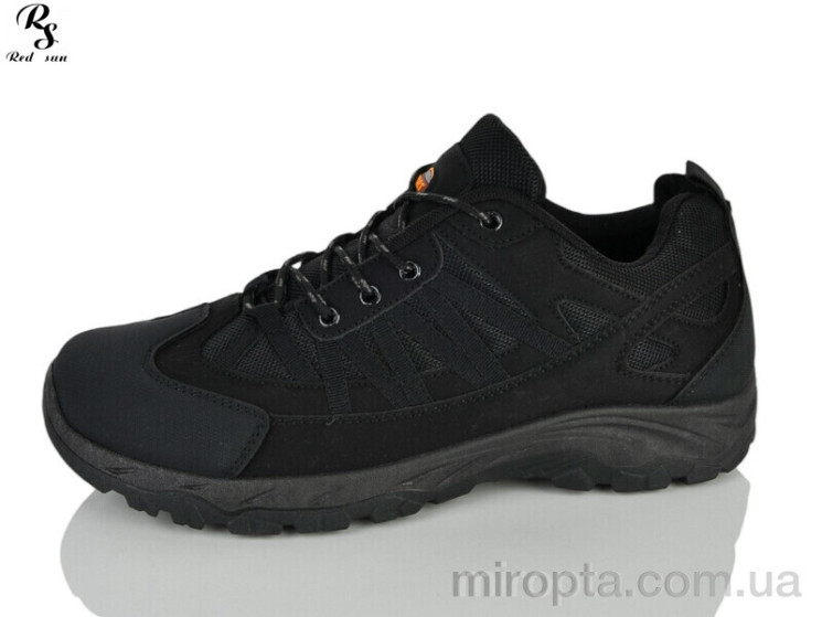 Кросівки FC307 black р: 41-46, в упаковці: 8 пар, купити тільки гуртом - 1185728