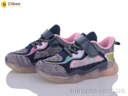 Кросівки F31 d.blue-pink р: 26-31, в упаковці: 6 пар, купити тільки гуртом