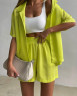 Костюм жіночий, шовк, м. 844 (р: 42-44, 44-46) №712267 - BestFashion RZ6220 м. 844