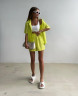 Костюм жіночий, шовк, м. 844 (р: 42-44, 44-46) №712267 - BestFashion RZ6220 м. 844