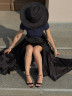 Спідниця жіноча, шовк, м. 4402 (р: 42-50) №712362 - BestFashion RZ6220 м. 4402