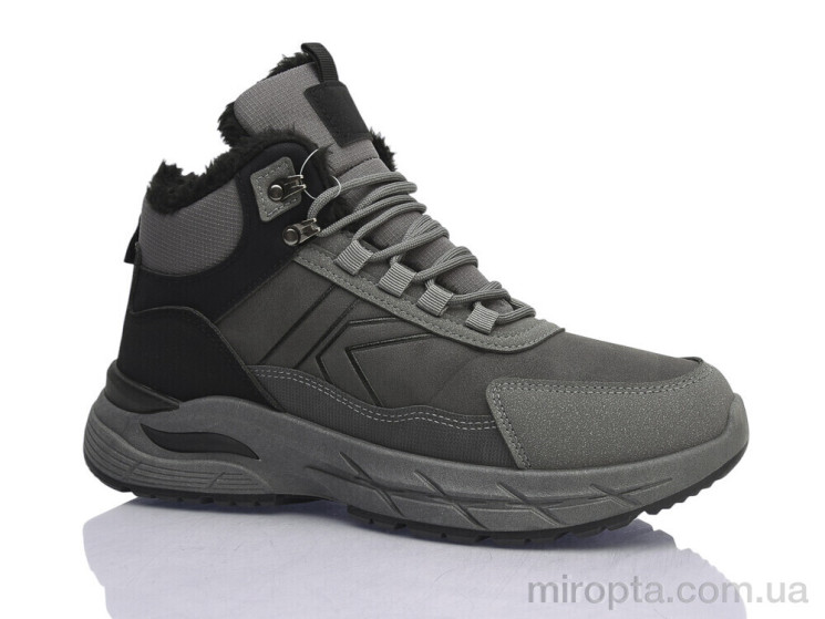 Черевики VM315-1D р: 40-45, в упаковці: 8 пар, купити тільки гуртом - 1215110