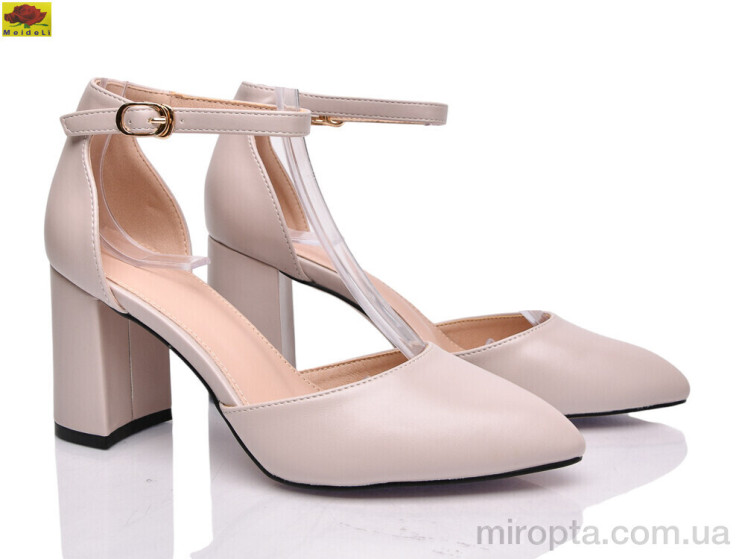 Туфлі L899-6 р: 36-40, в упаковці: 6 пар, купити тільки гуртом - 1035045