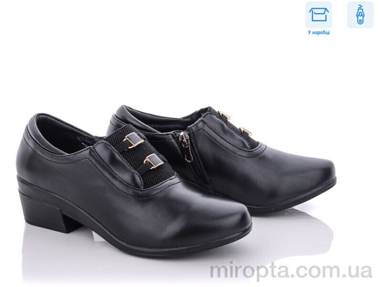 Туфлі B028-681B р: 36-41, в упаковці: 8 пар, купити тільки гуртом - 773653