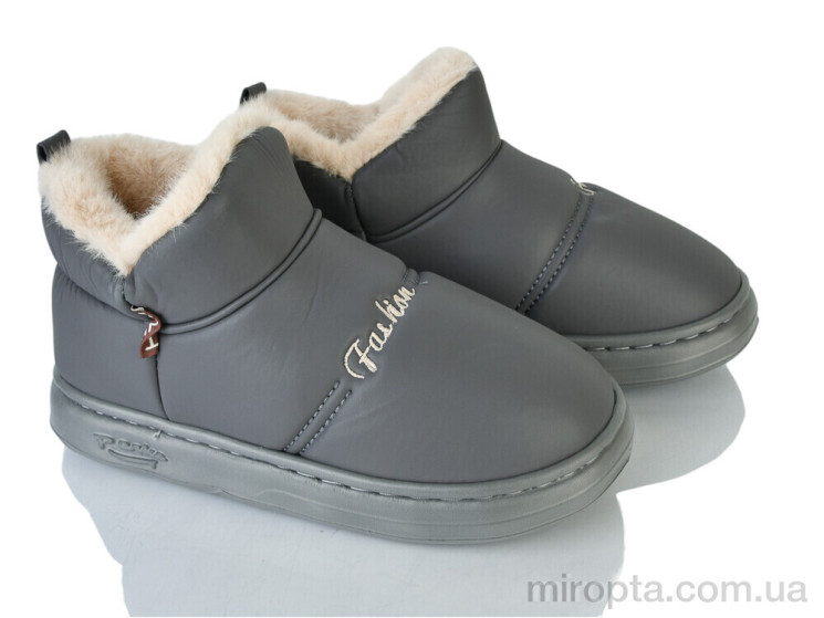 Уги 542 grey р: 40-45, в упаковці: 6 пар, купити тільки гуртом - 1215393