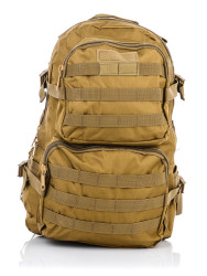 Рюкзак 621 khaki р: 50*16*33 см