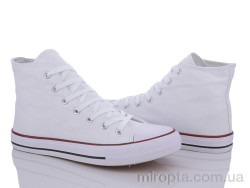 Кеди 999-2 white р: 41-46, в упаковці: 8 пар, купити тільки гуртом