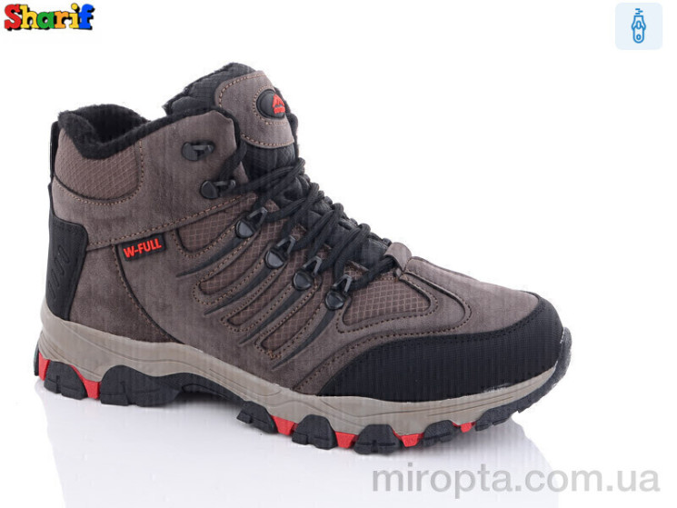 Черевики 3024-1 (40-45) р: 40-45, в упаковці: 8 пар, купити тільки гуртом - 1009015