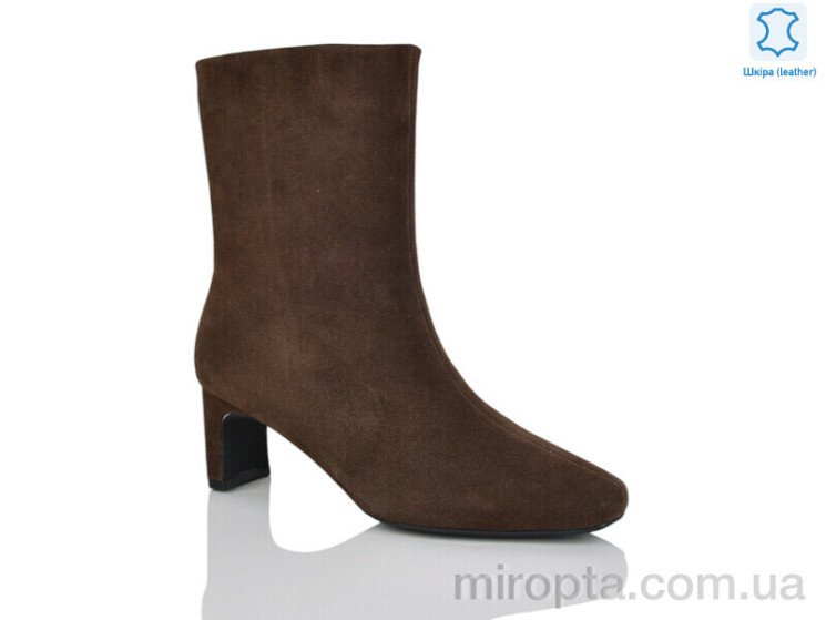 Черевики M8028-5 р: 36-40, в упаковці: 8 пар, купити тільки гуртом - 1120649