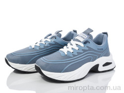 Кросівки 149-62 navy р: 36-41, в упаковці: 8 пар, купити тільки гуртом