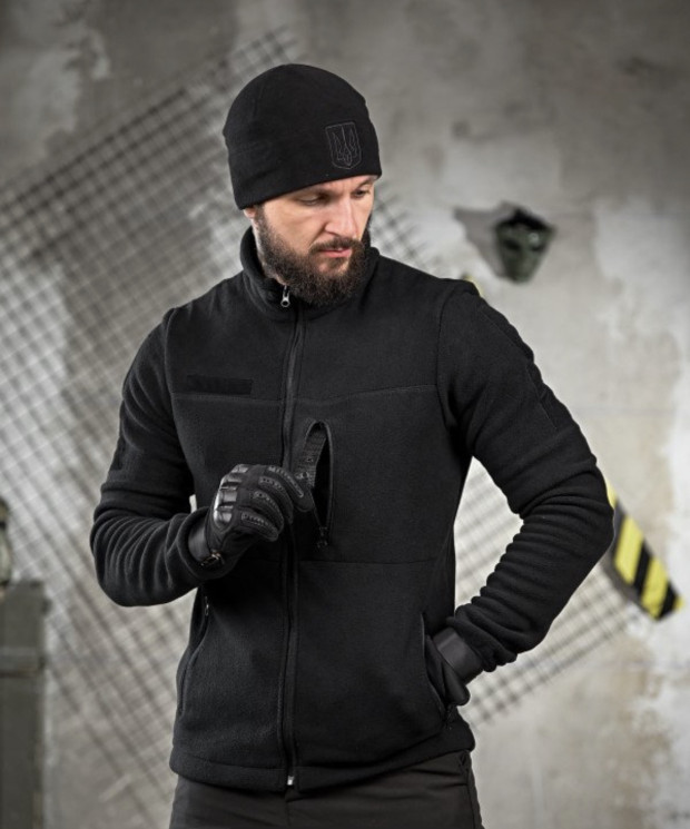 Батник чоловічий, фліс polartec (розмір: 44-60 ), в упаковці 8 штук №340364 - Beretta SE847