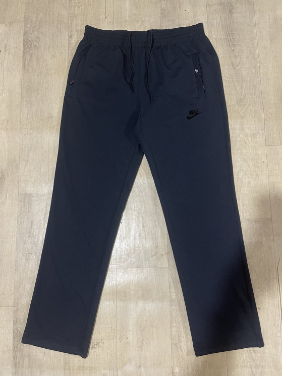 Спортивні штани чоловічі Nike, трикотаж (Розмір: 56-64 ), в упаковці 5 шт. №314199 - 