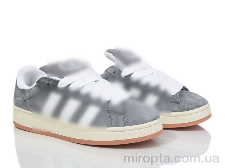Кросівки HD50-1104 grey-beige р: 36-41, в упаковці: 8 пар, купити тільки гуртом - 990213