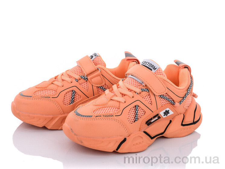 Кросівки AFB010-28 р: 32-37, в упаковці: 6 пар, купити тільки гуртом - 762699