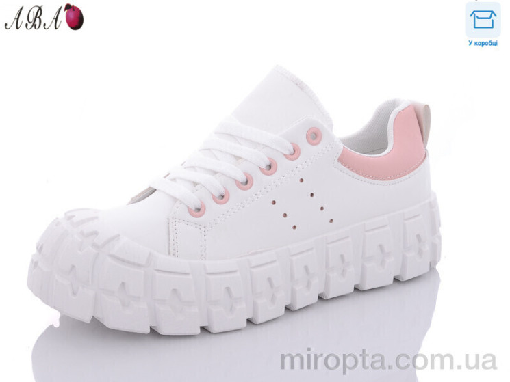 Кросівки BK81 pink р: 36-41, в упаковці: 8 пар, купити тільки гуртом - 817313