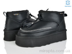 Уги 4224-5854-28 black р: 36-41, в упаковці: 6 пар, купити тільки гуртом