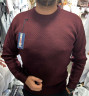 Светр чоловічий (р: L-2XL) 7 кольорів в упаковці 3 штуки №757021 - NikNumbers SE 1041-1042