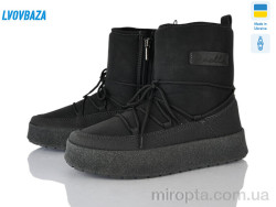 Черевики Paolla Comfort 1 чорний р: 37-42, в упаковці: 8 пар, купити тільки гуртом