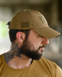 Тактична бейсболка Tactical VENT, котон (розмір: універсальний), в упаковці 5 штук №344486