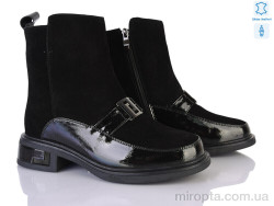 Черевики 711-231 р: 36-40, в упаковці: 6 пар, купити тільки гуртом