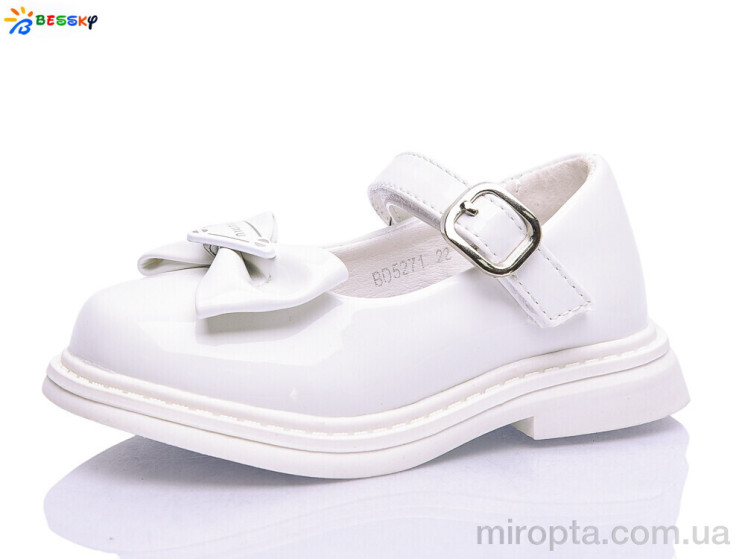 Туфлі BD5271-5A р: 22-27, в упаковці: 8 пар, купити тільки гуртом - 1197956