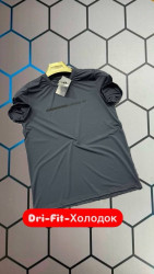 Футболка чоловіча "4406" (р: S-2XL) в упаковці 5 шт. №371019