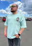 Футболка чоловіча, 100% бавовна м.300303 (р: M, L, XL) №812020 - 