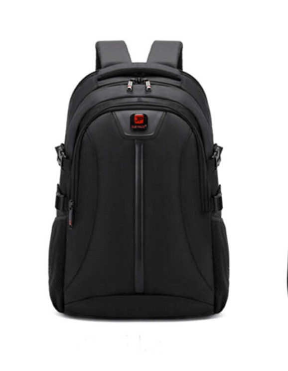 Міський рюкзак "Justpack" Колір: Чорний м.8805 (р. 32 x 19 x 50 см) №754464 - Amsterdam HR277
