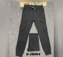 Джинси чоловічі м.U-2161K4 (р:29-36) в упаковці 8 штук №755713